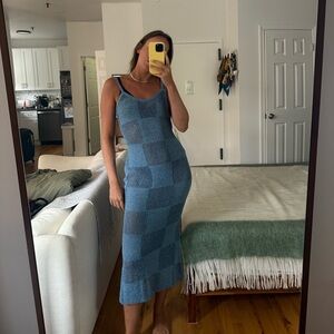 Beach Coverup Dress Size Small